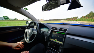 Humans Already Slapped And <em></em>Attacked Autonomous Cars In California Twice This Year